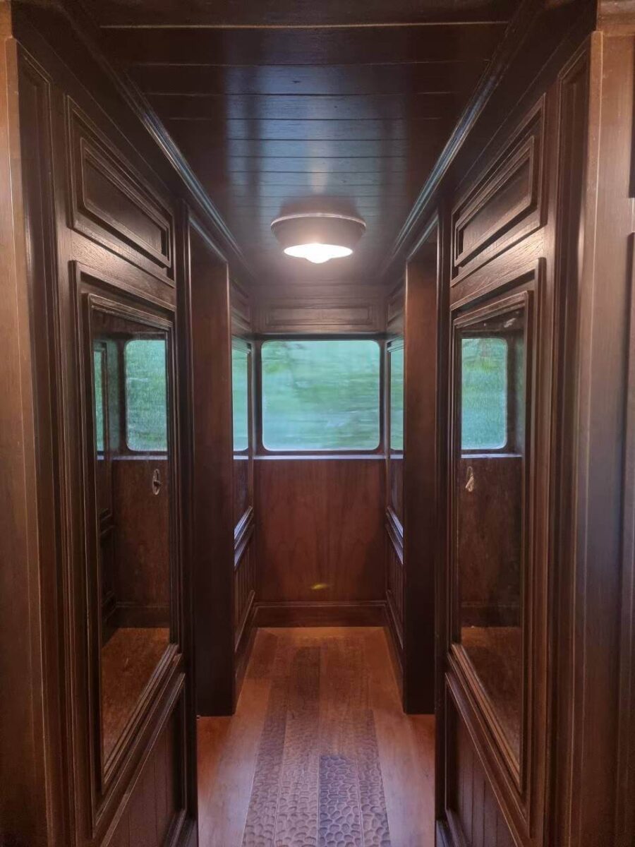 บิ้วอิน ตกแต่งภายใน Tea house