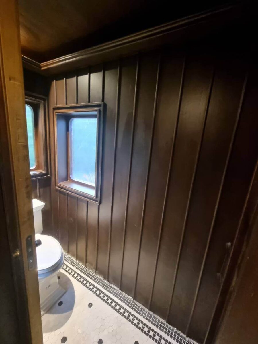 บิ้วอิน ตกแต่งภายใน Tea house